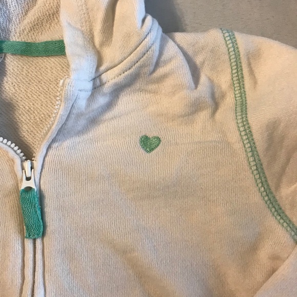 ‼️KIDS SALE‼️ 5 CARTERS ZIP UP HOODIE - Picture 3 of 10